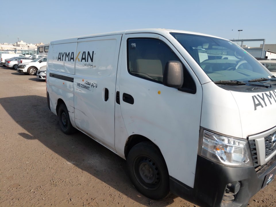 نيسان NV350 Urvan  2021 image