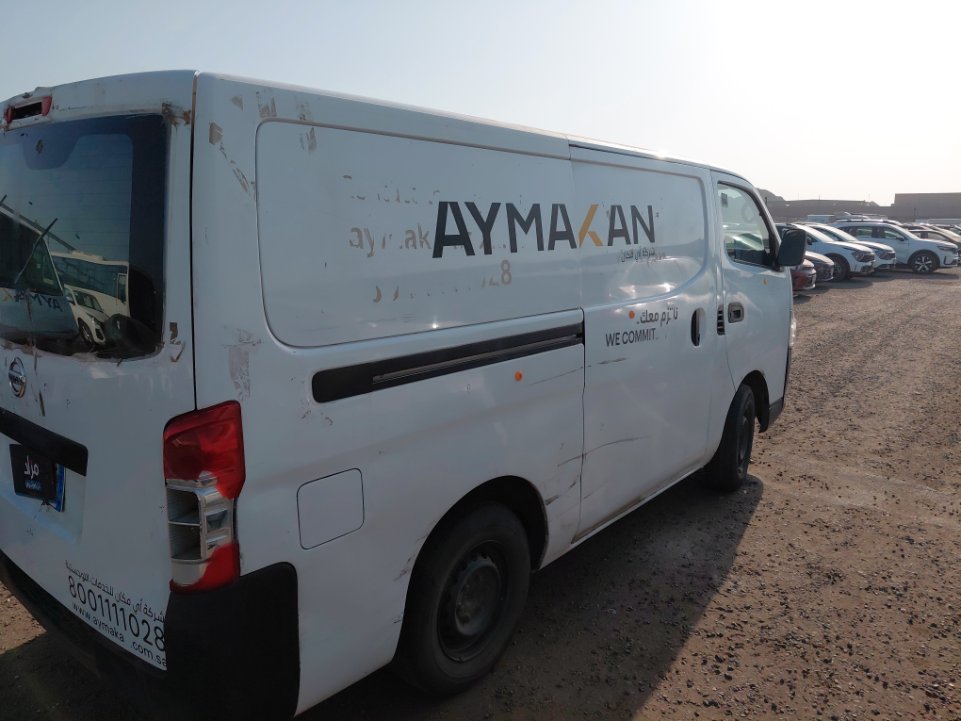 نيسان NV350 Urvan  2021 image