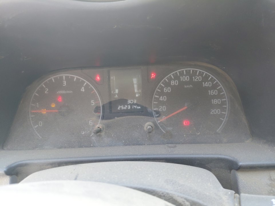 نيسان NV350 Urvan  2021 image