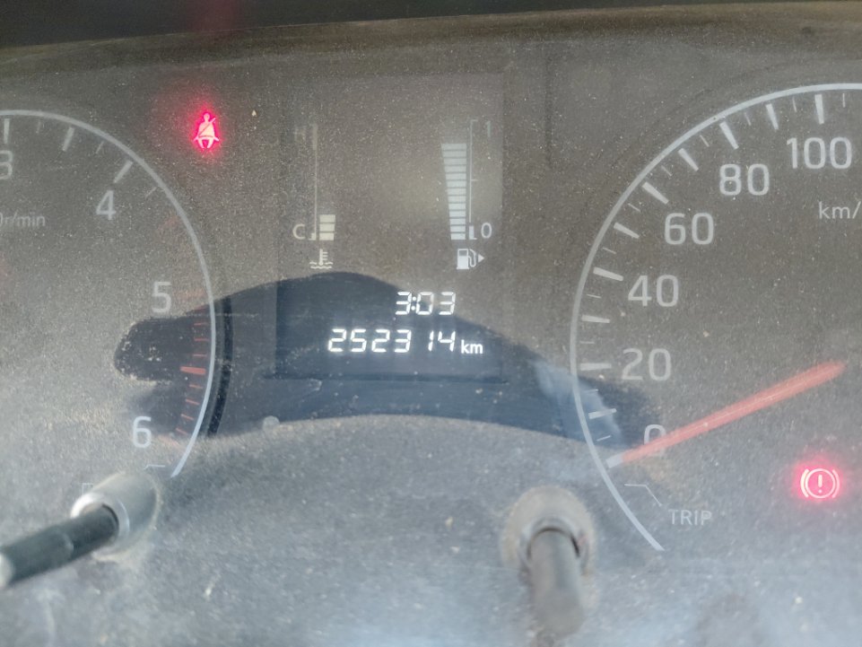 نيسان NV350 Urvan  2021 image