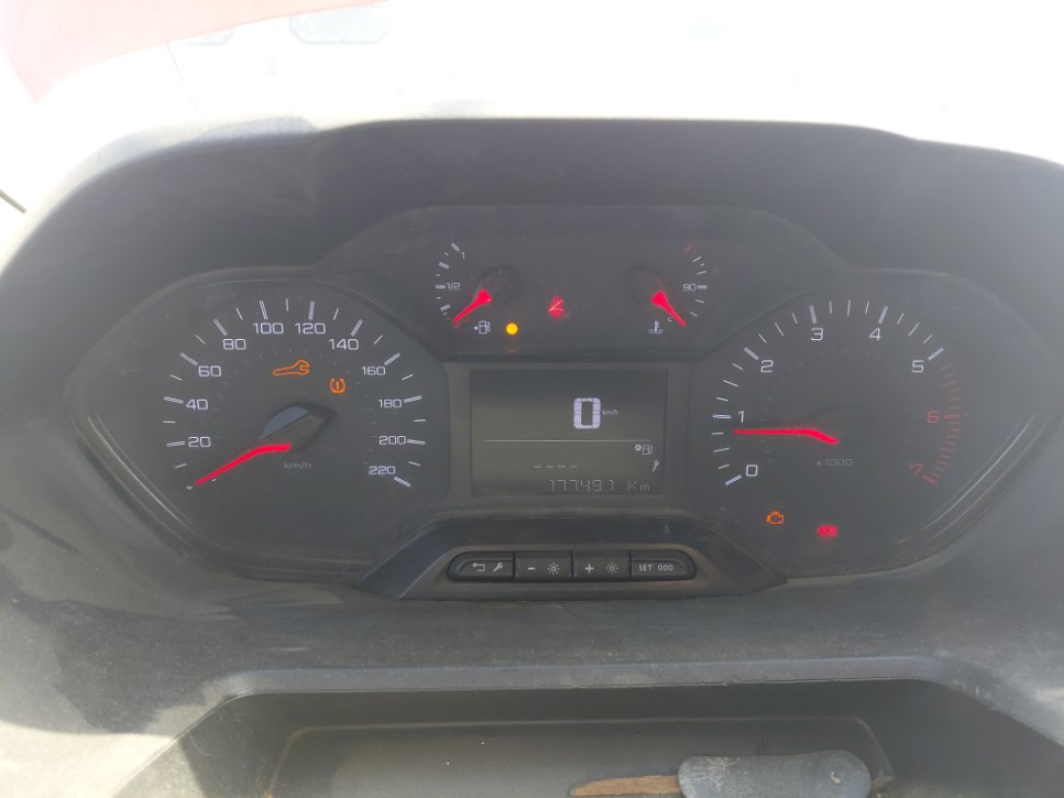بيجو بارتنر  2023 image