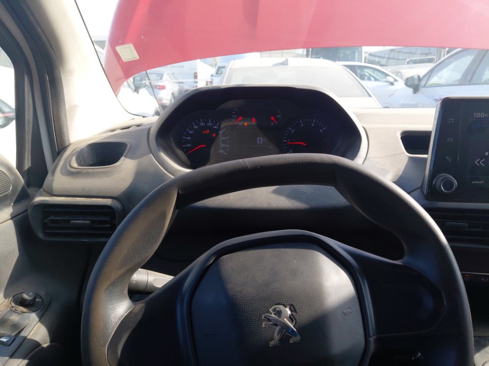 بيجو بارتنر  2023 image