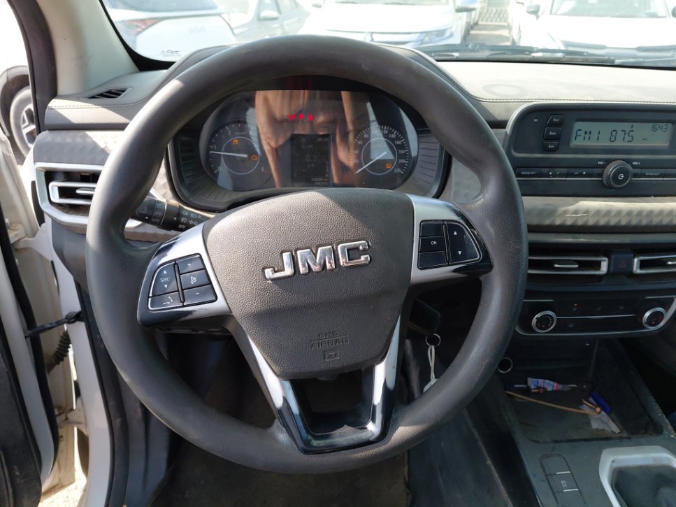 جا ام سي فيجوس 4X4- 2023 image