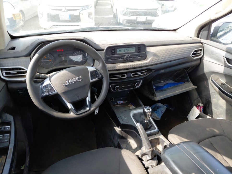 جا ام سي فيجوس 4X4- 2023 image