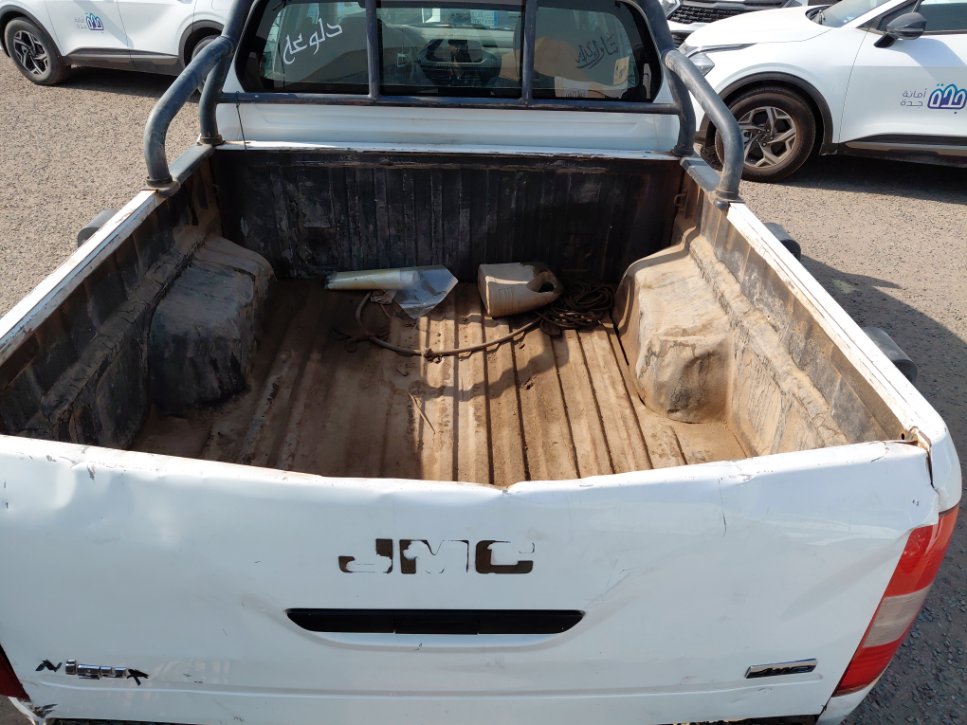 جا ام سي فيجوس 4X4- 2023 image