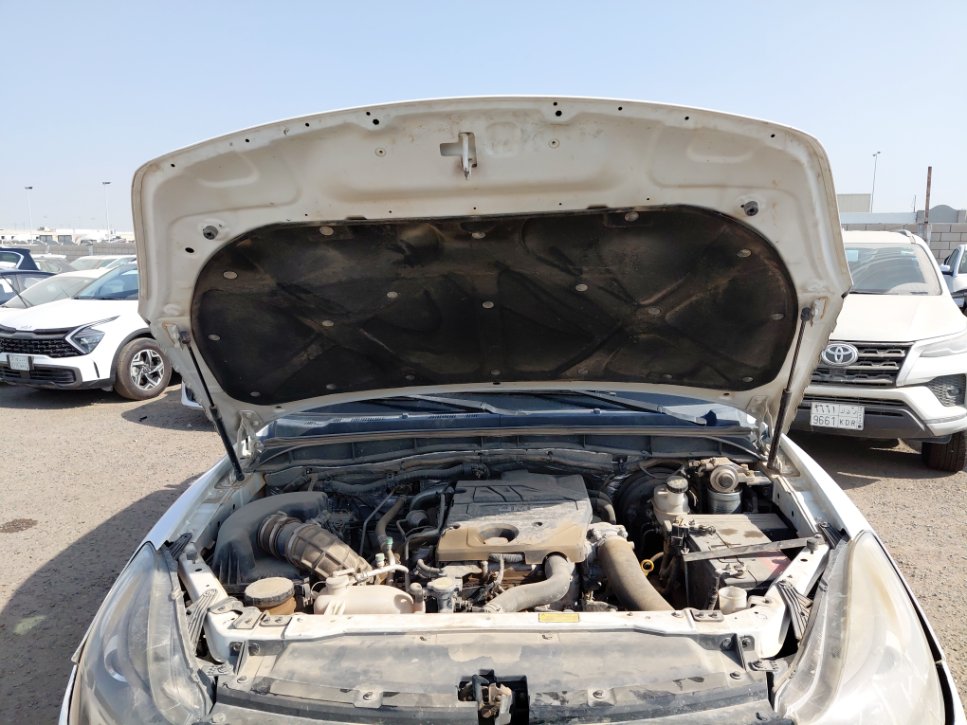 جا ام سي فيجوس 4X4- 2023 image