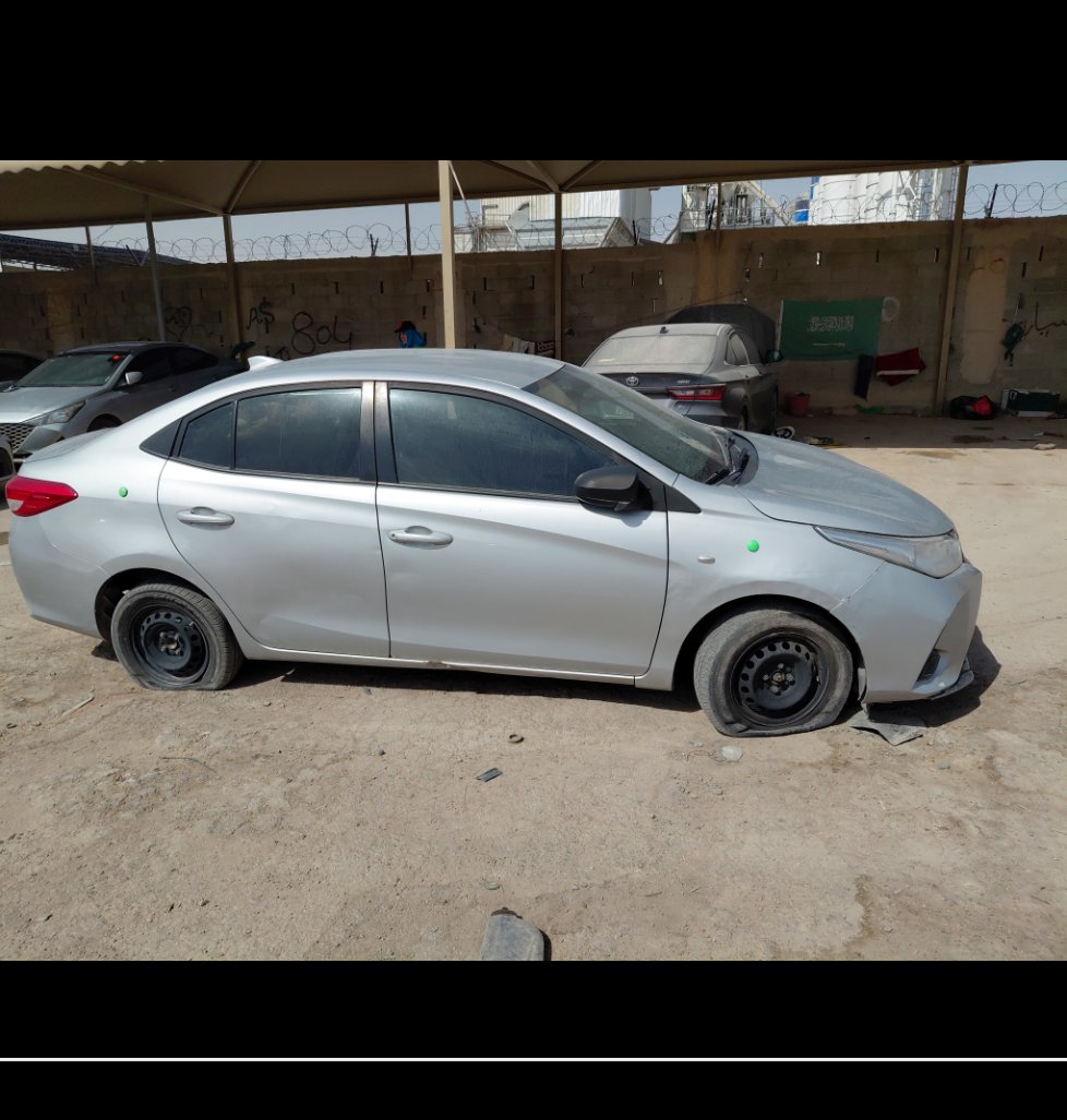 تويوتا يارس Y 2022 image
