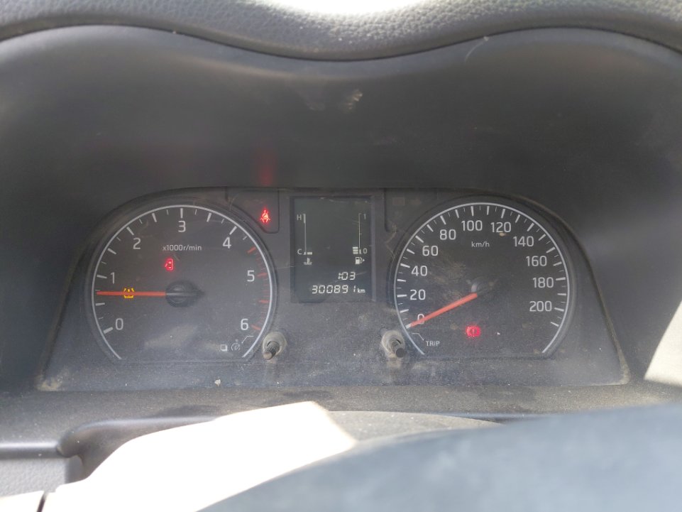 نيسان NV350 Urvan  2021 image