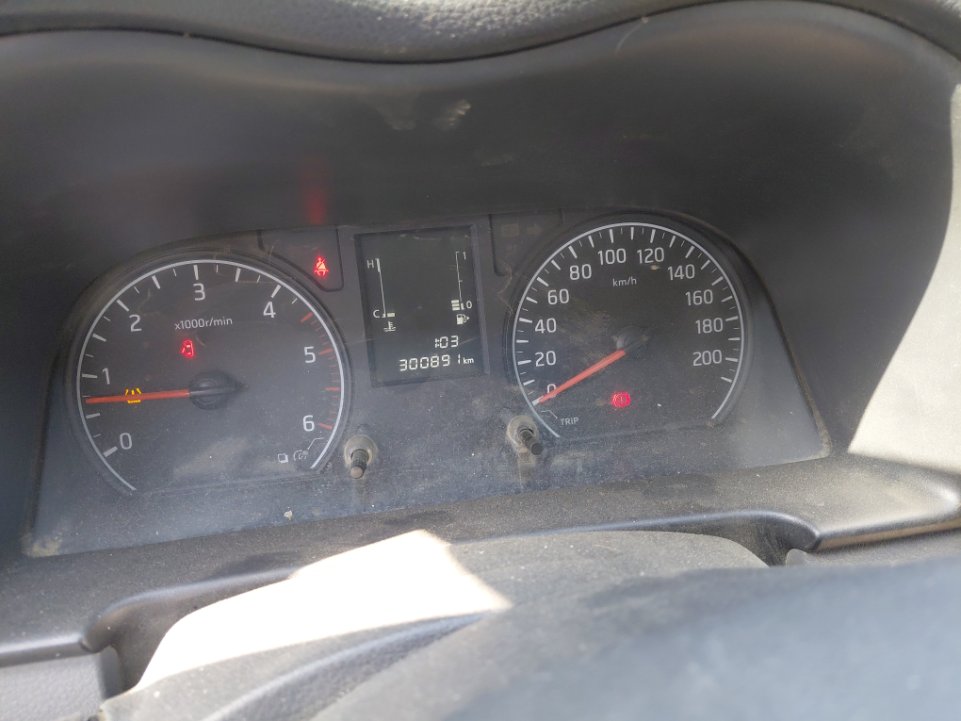 نيسان NV350 Urvan  2021 image