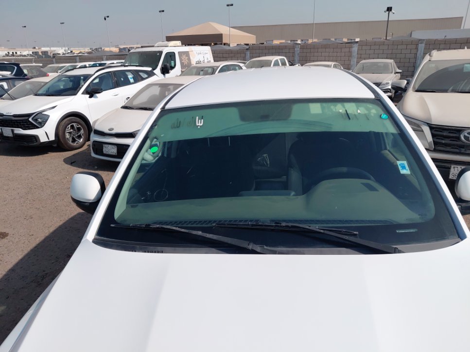 جا ام سي فيجوس 4X4- 2023 image