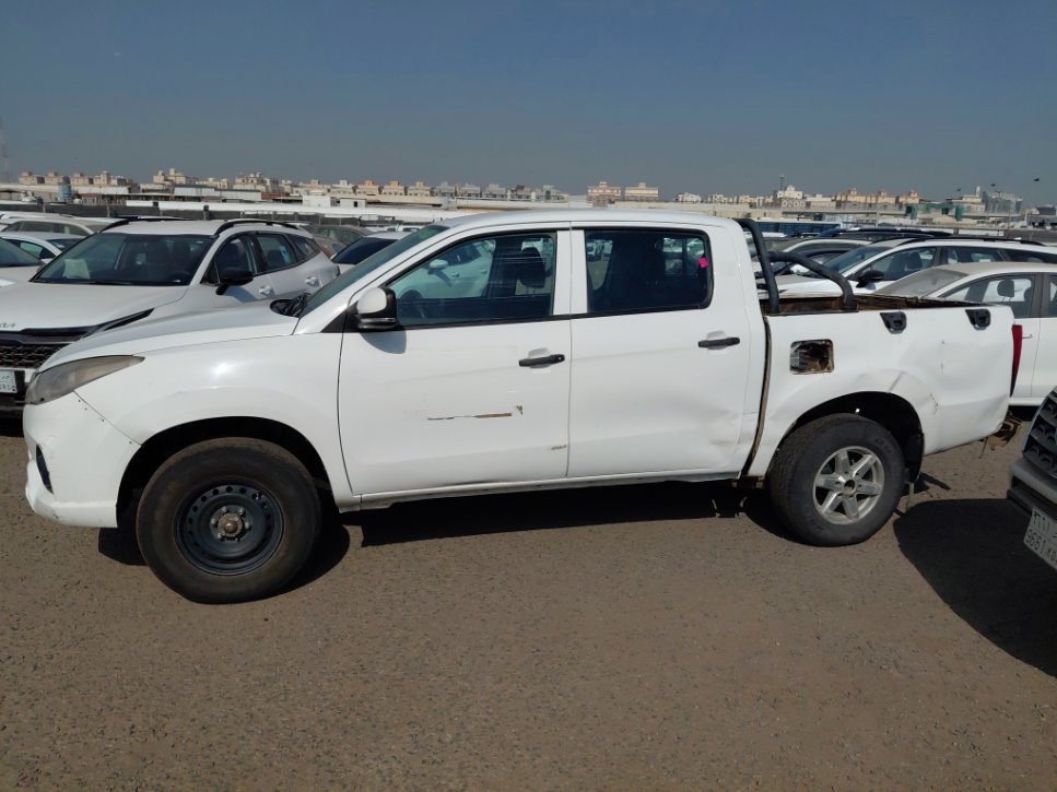جا ام سي فيجوس 4X4- 2023 image