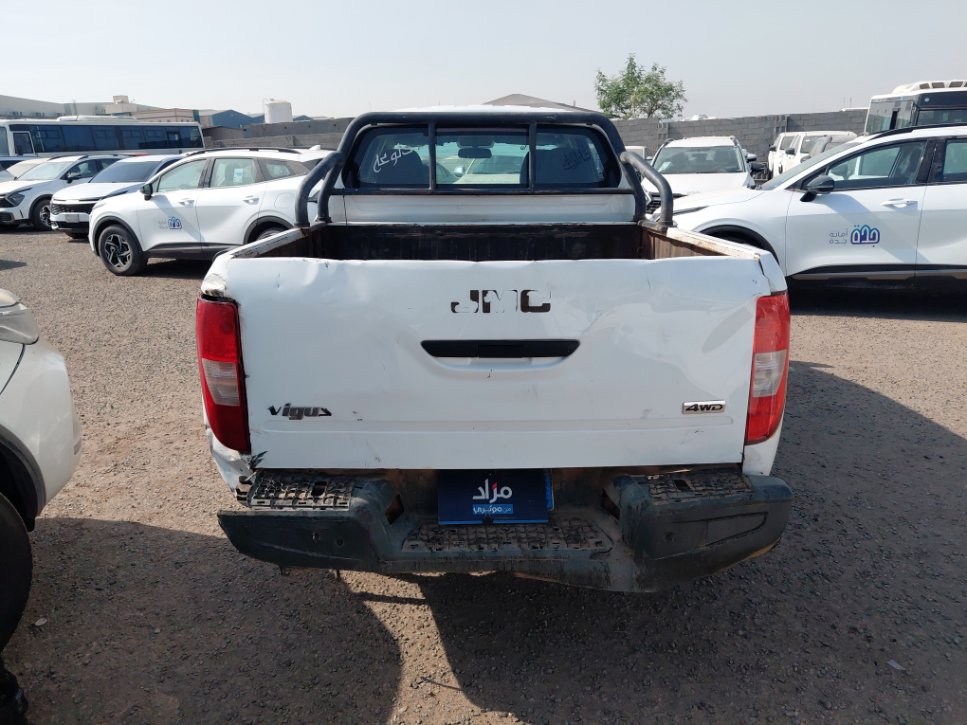 جا ام سي فيجوس 4X4- 2023 image