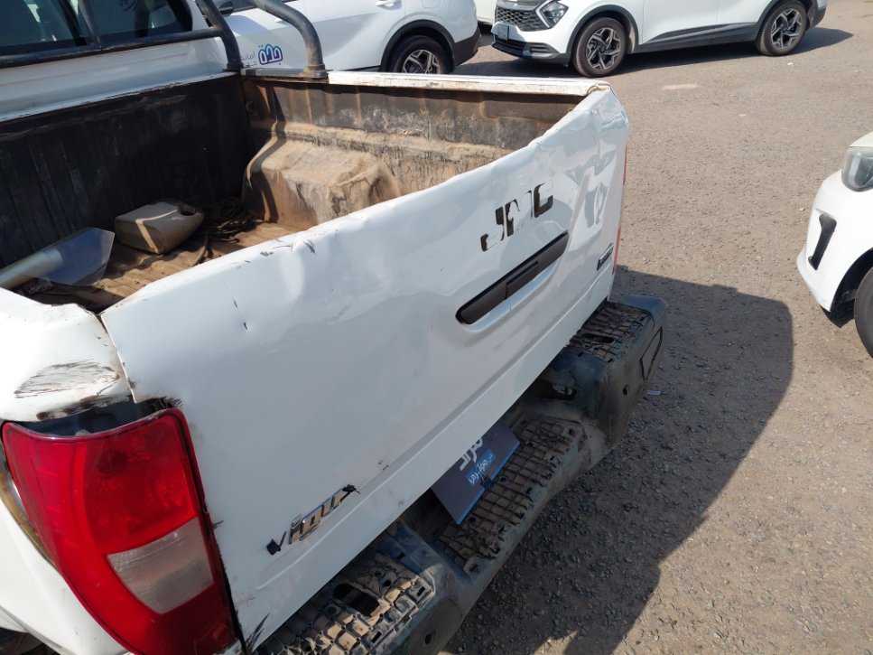 جا ام سي فيجوس 4X4- 2023 image