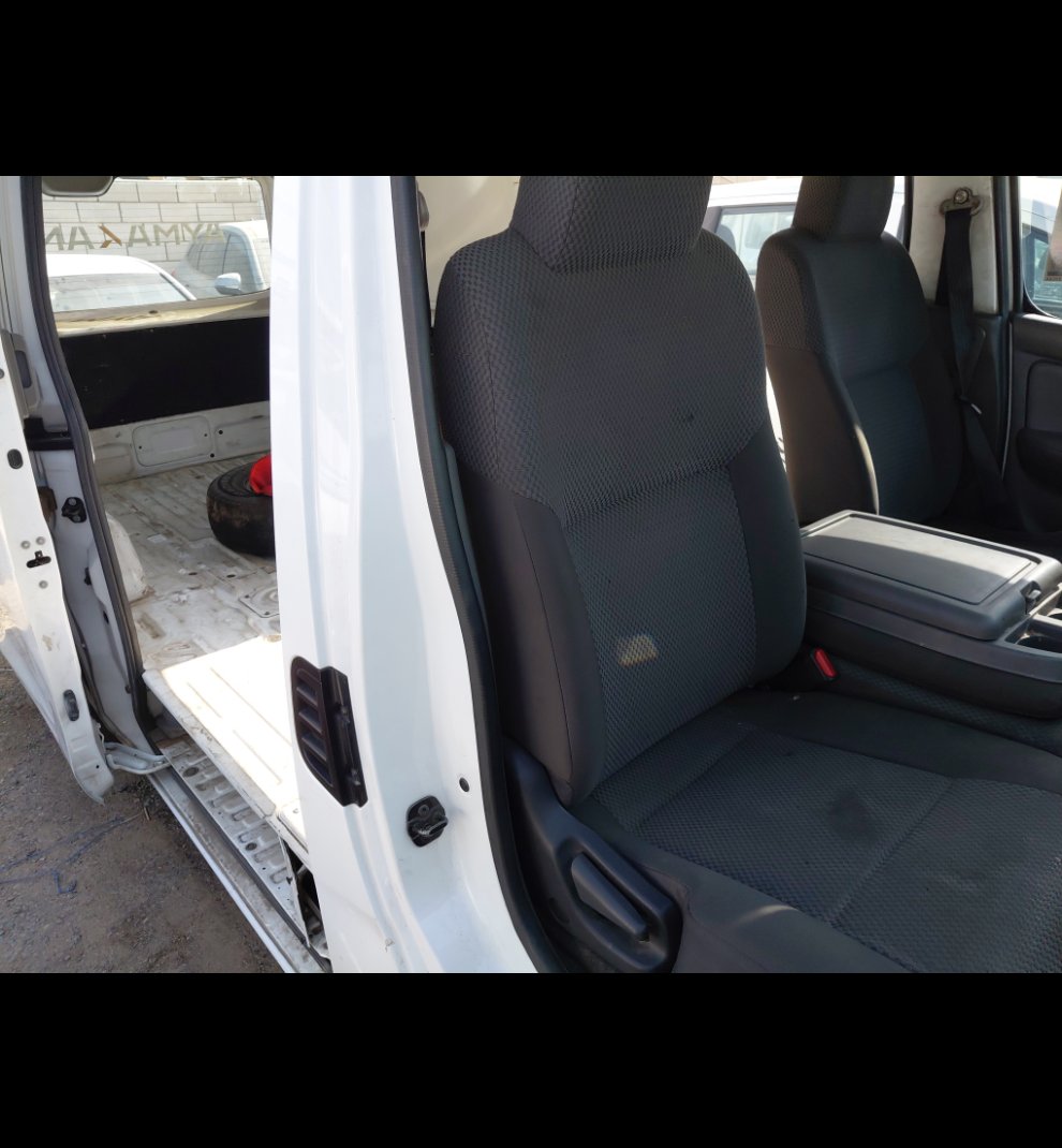 نيسان NV350 Urvan  2021 image