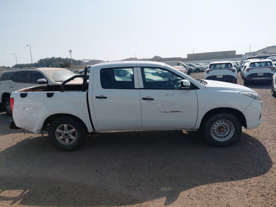 جا ام سي فيجوس 4X4- 2023 image