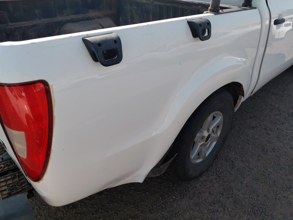 جا ام سي فيجوس 4X4- 2023 image
