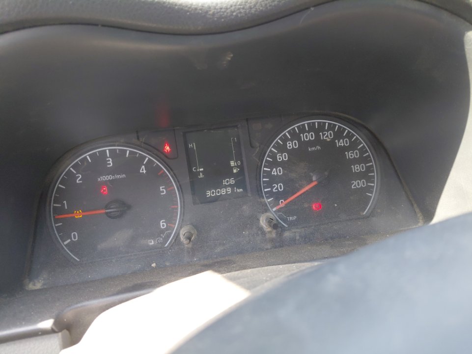 نيسان NV350 Urvan  2021 image