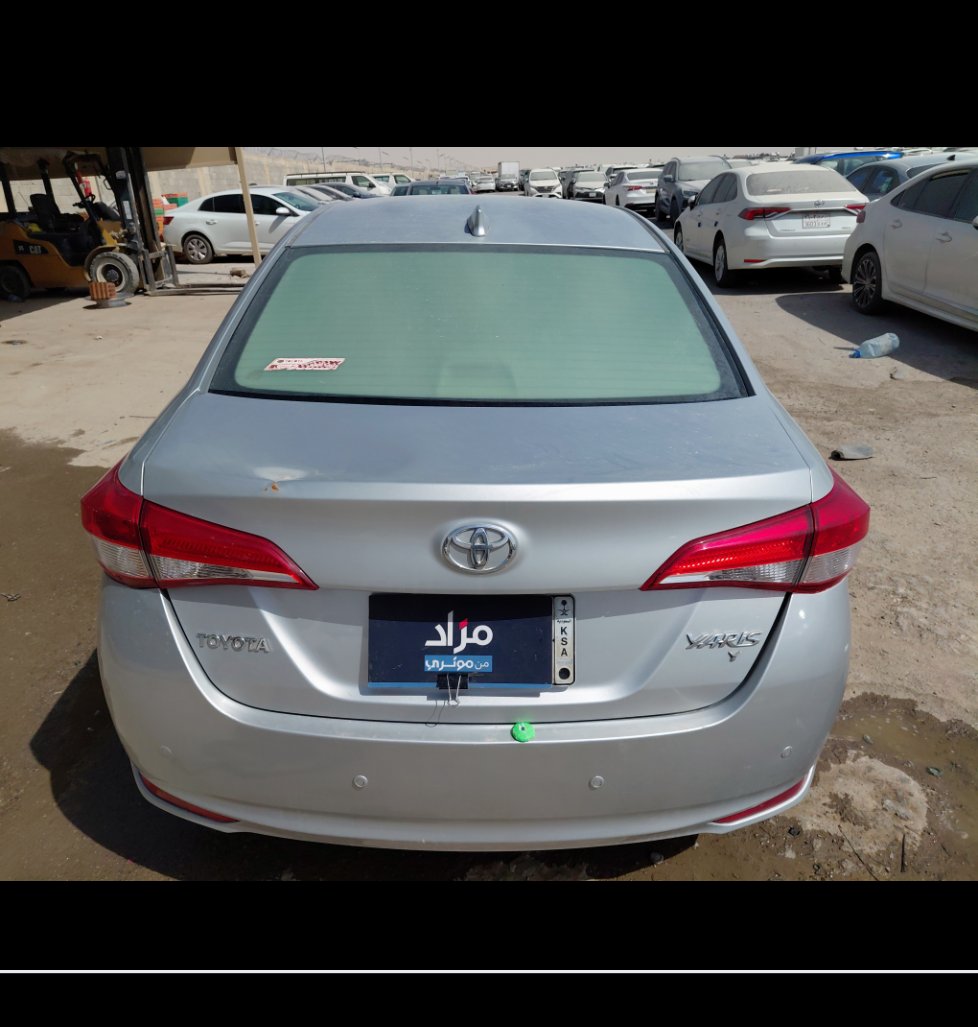 تويوتا يارس Y 2022 image