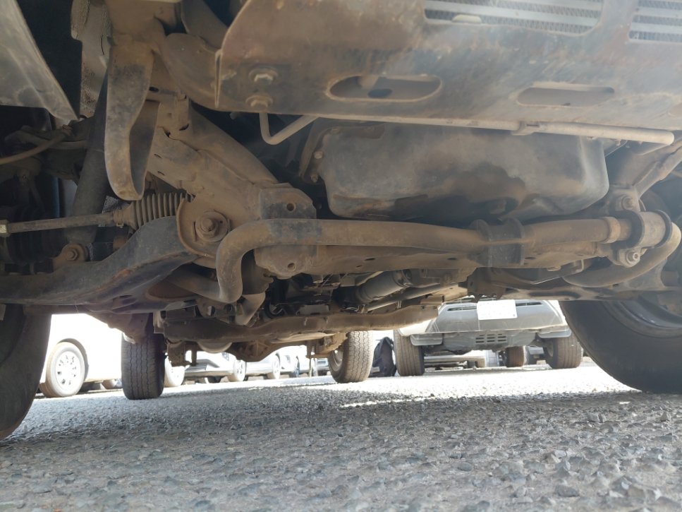 جا ام سي فيجوس 4X4- 2023 image