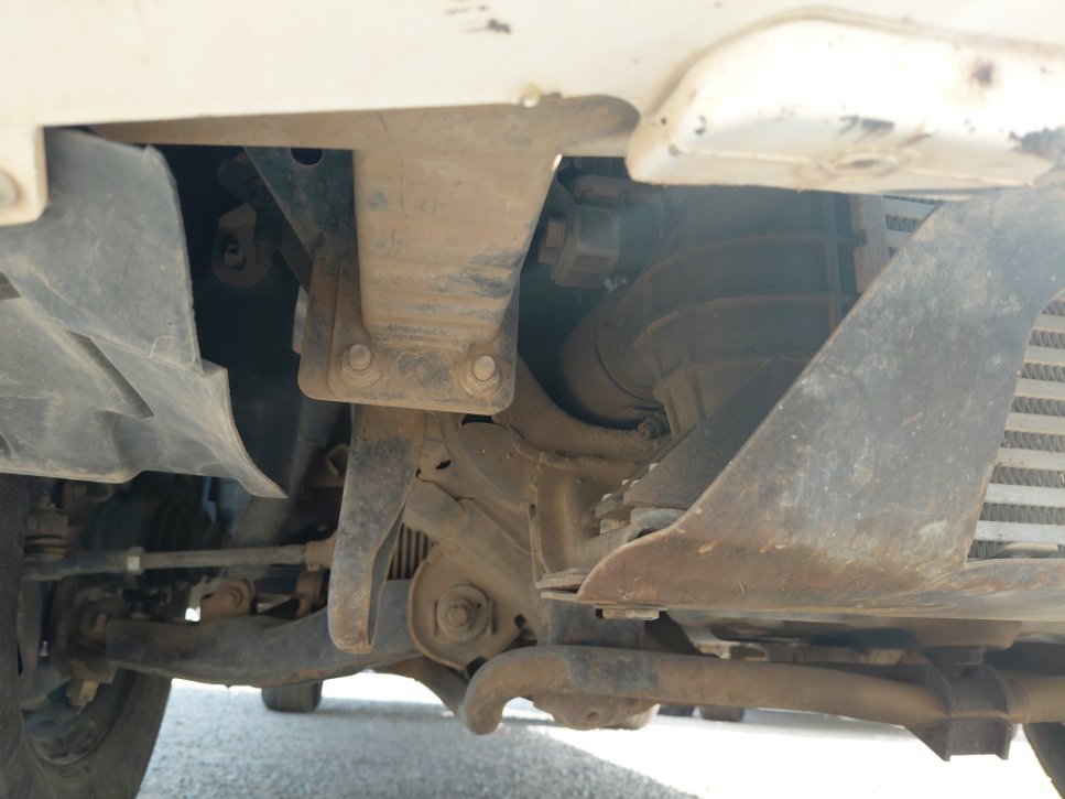 جا ام سي فيجوس 4X4- 2023 image