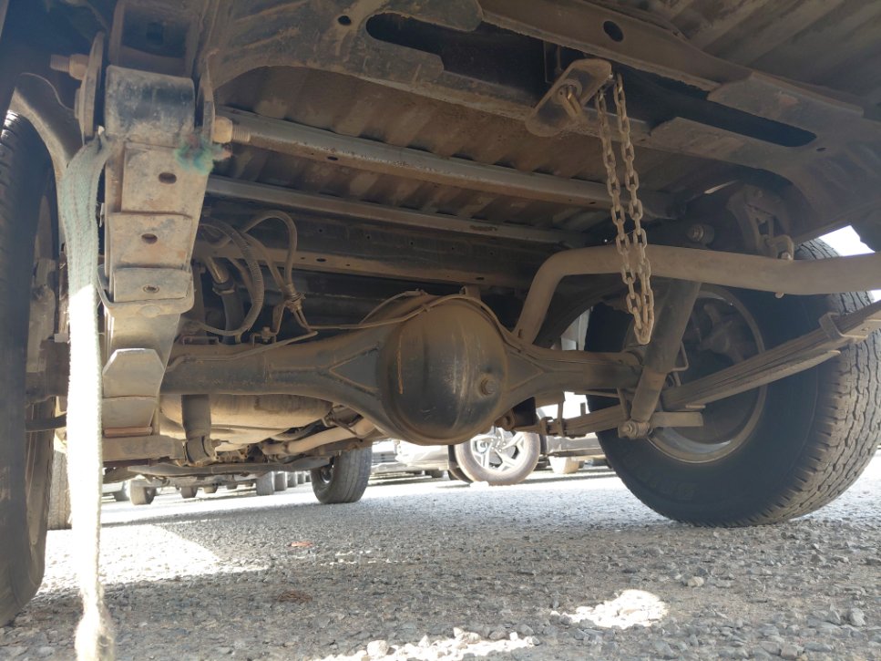 جا ام سي فيجوس 4X4- 2023 image