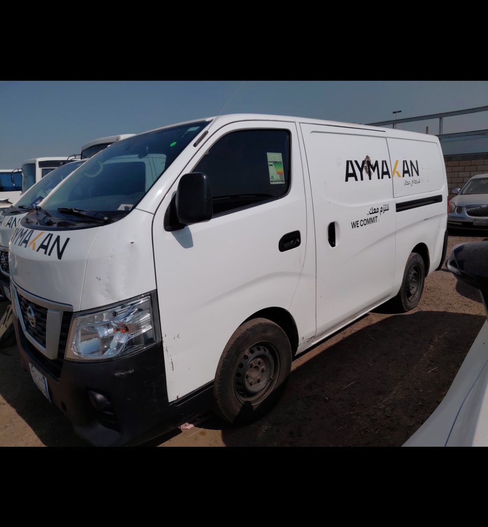 نيسان NV350 Urvan  2021 image