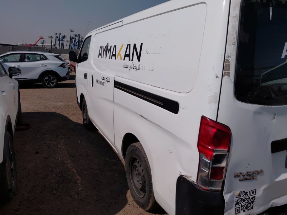 نيسان NV350 Urvan  2021 image