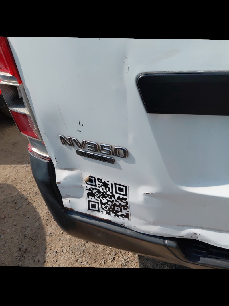 نيسان NV350 Urvan  2021 image