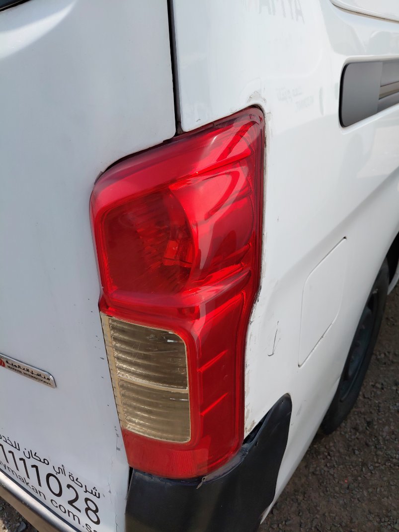 نيسان NV350 Urvan  2021 image