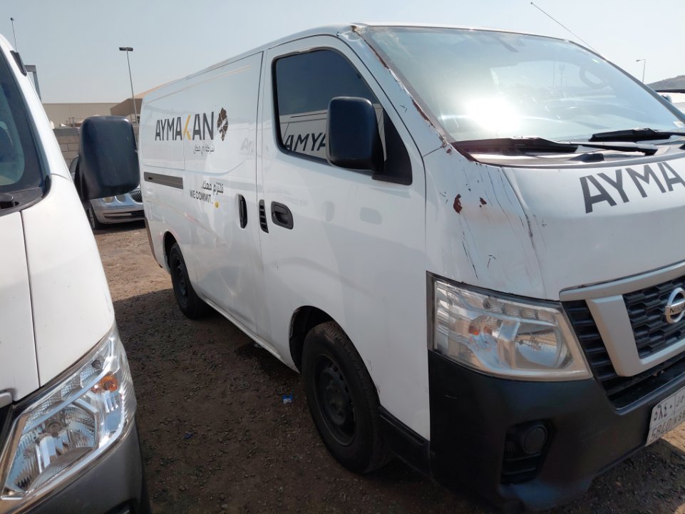نيسان NV350 Urvan  2021 image