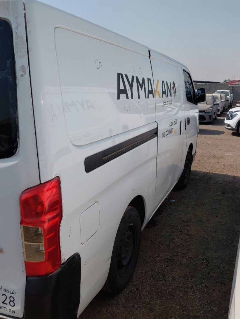 نيسان NV350 Urvan  2021 image