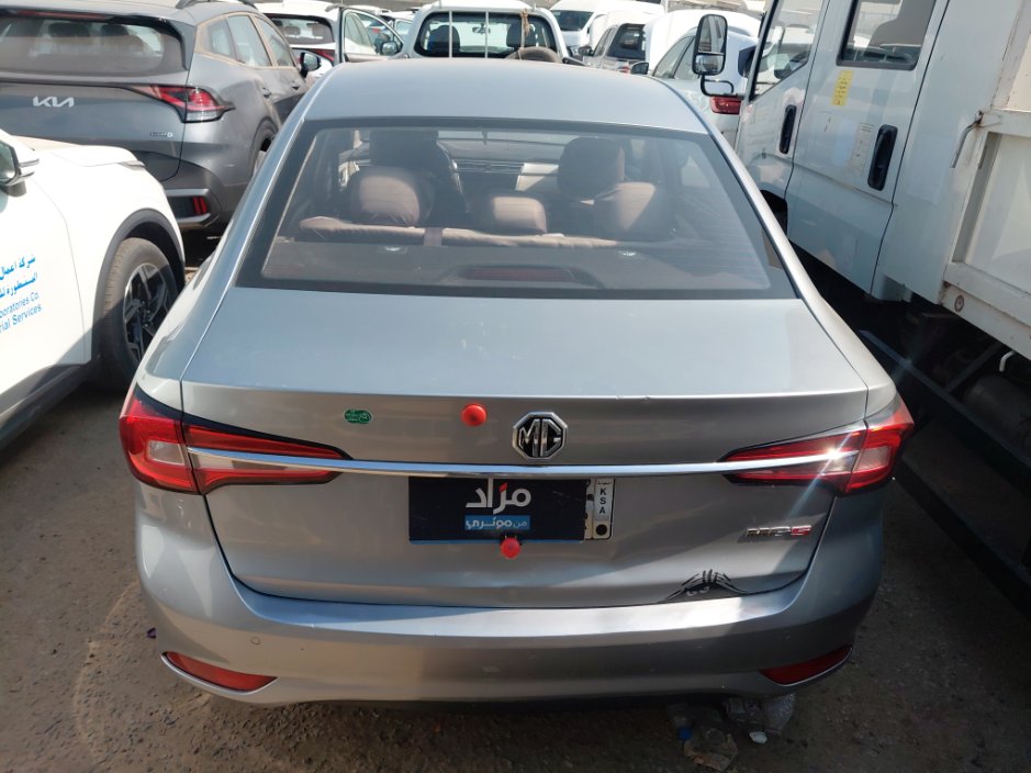 إم جي 5  2022 image