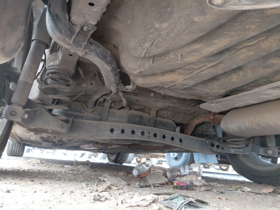 إم جي 5  2022 image