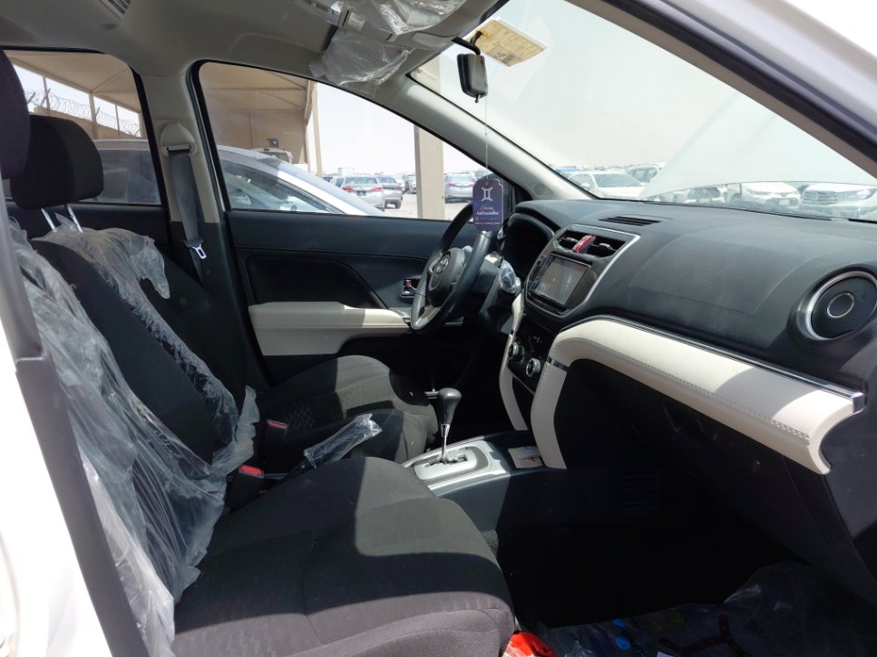 تويوتا راش GL  75 رياضية 2022 image