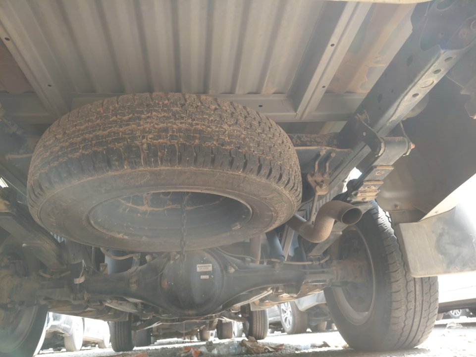 ميتسوبيشي L200 4X4- 2023 image