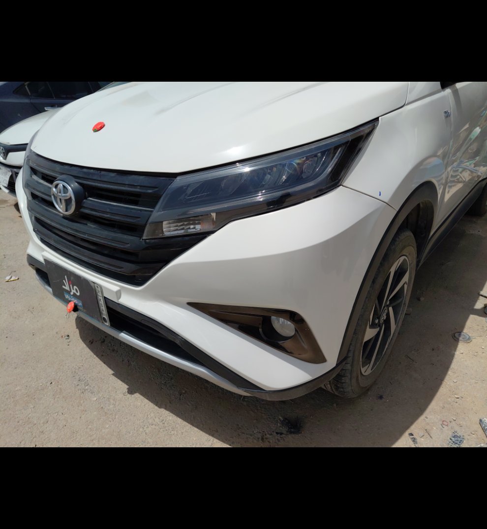 تويوتا راش GL  75 رياضية 2022 image