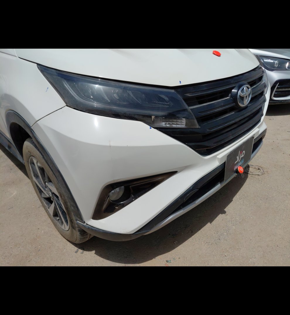 تويوتا راش GL  75 رياضية 2022 image