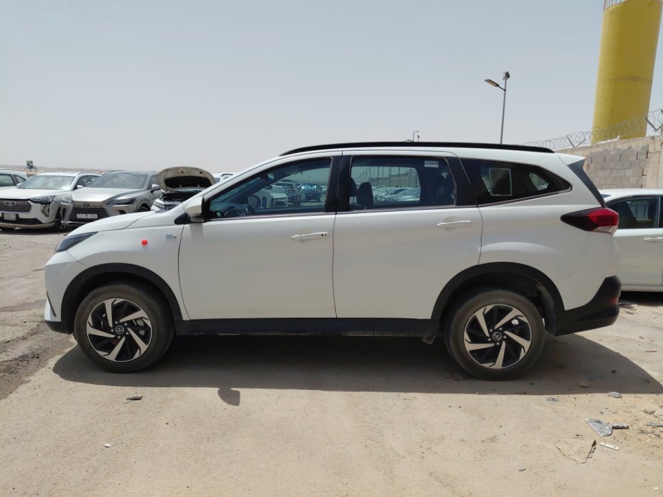تويوتا راش GL  75 رياضية 2022 image