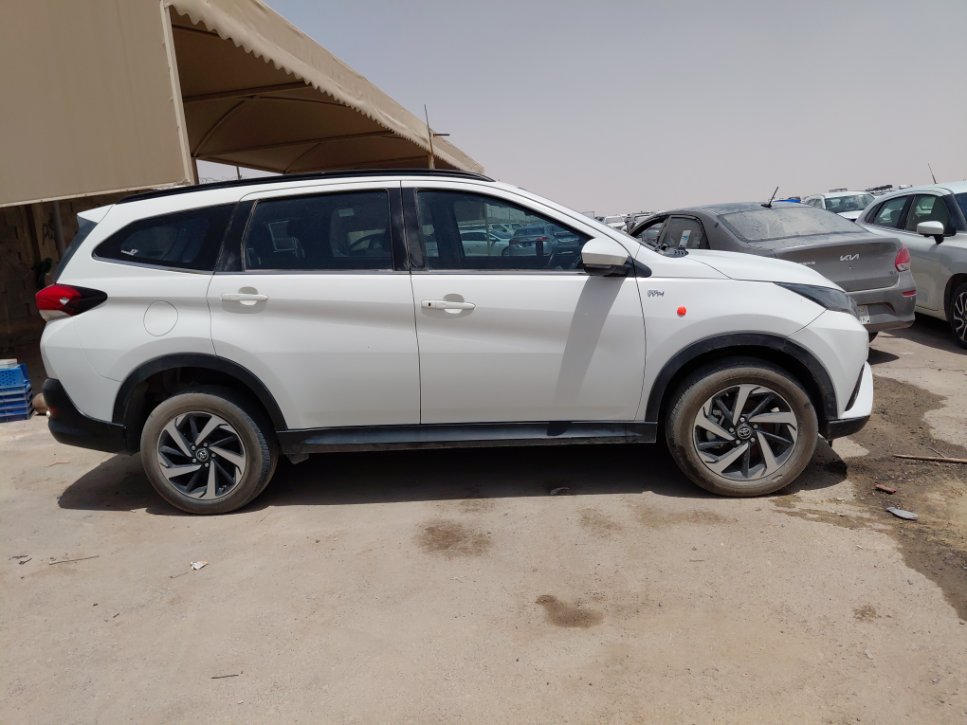 تويوتا راش GL  75 رياضية 2022 image
