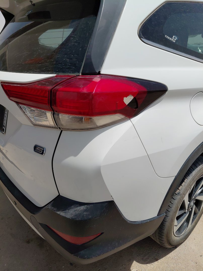 تويوتا راش GL  75 رياضية 2022 image
