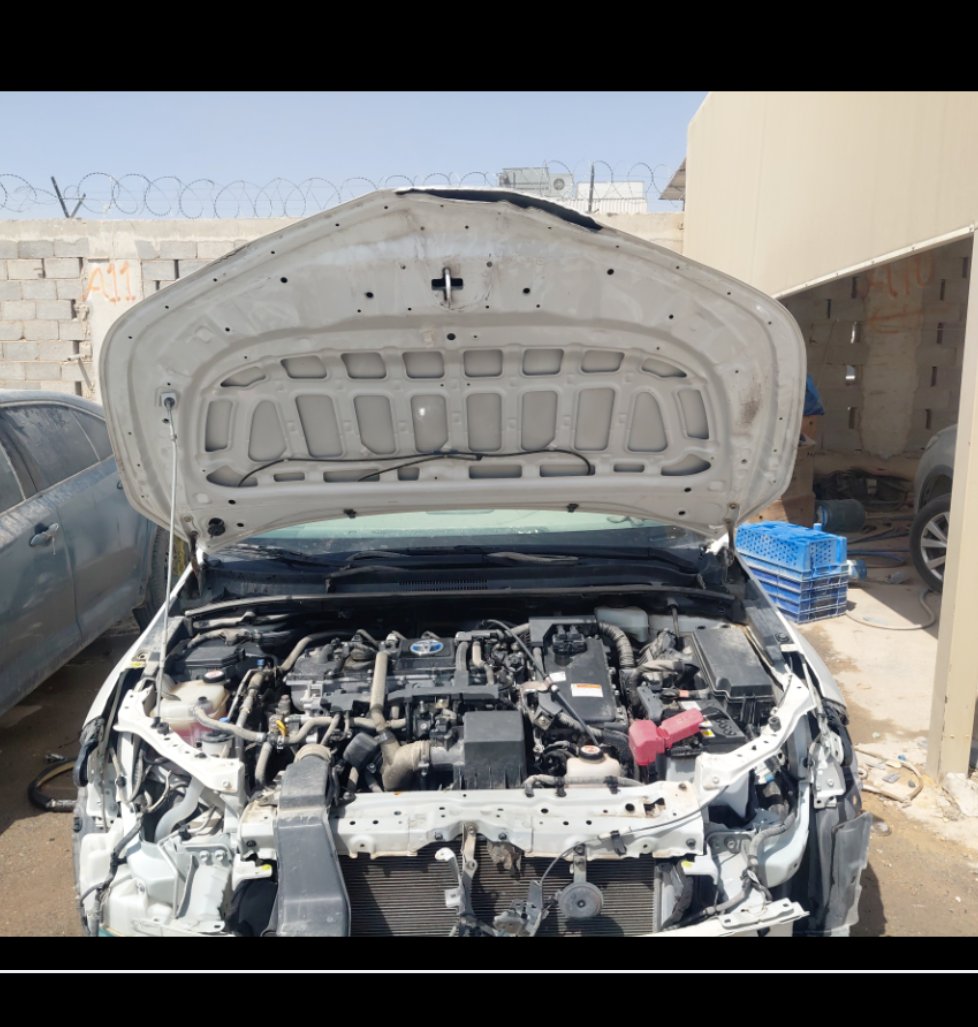 تويوتا كورولا XLI EXE HEV 2020 image