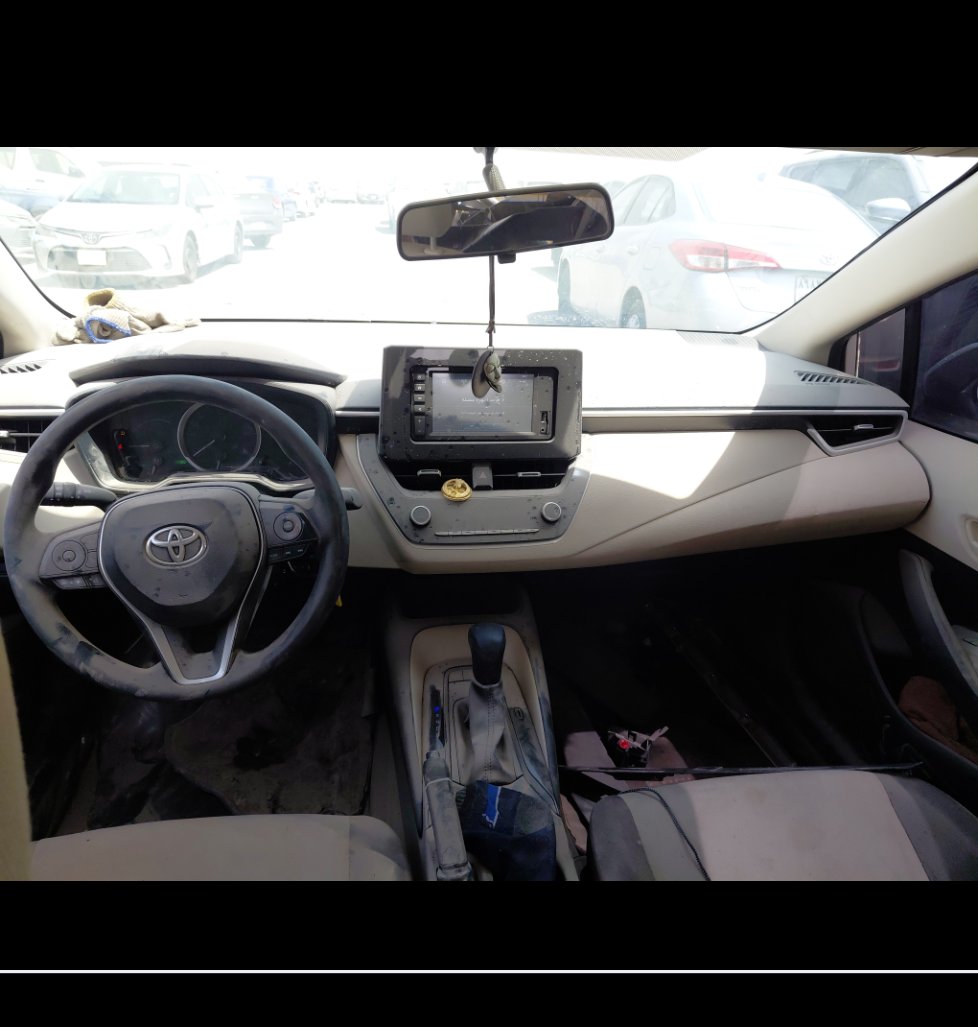 تويوتا كورولا XLI EXE HEV 2020 image