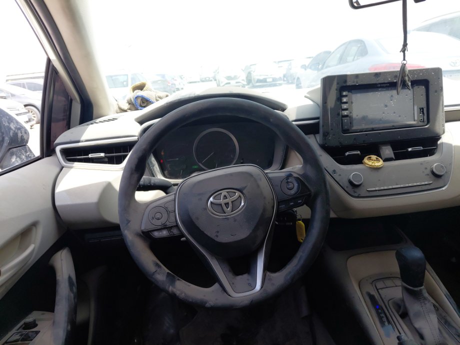 تويوتا كورولا XLI EXE HEV 2020 image
