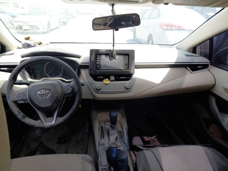تويوتا كورولا XLI EXE HEV 2020 image