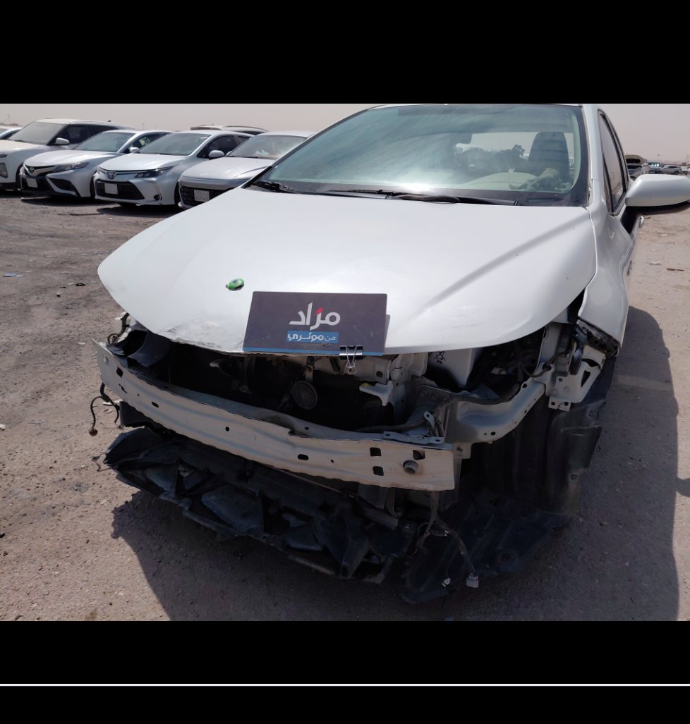 تويوتا كورولا XLI EXE HEV 2020 image