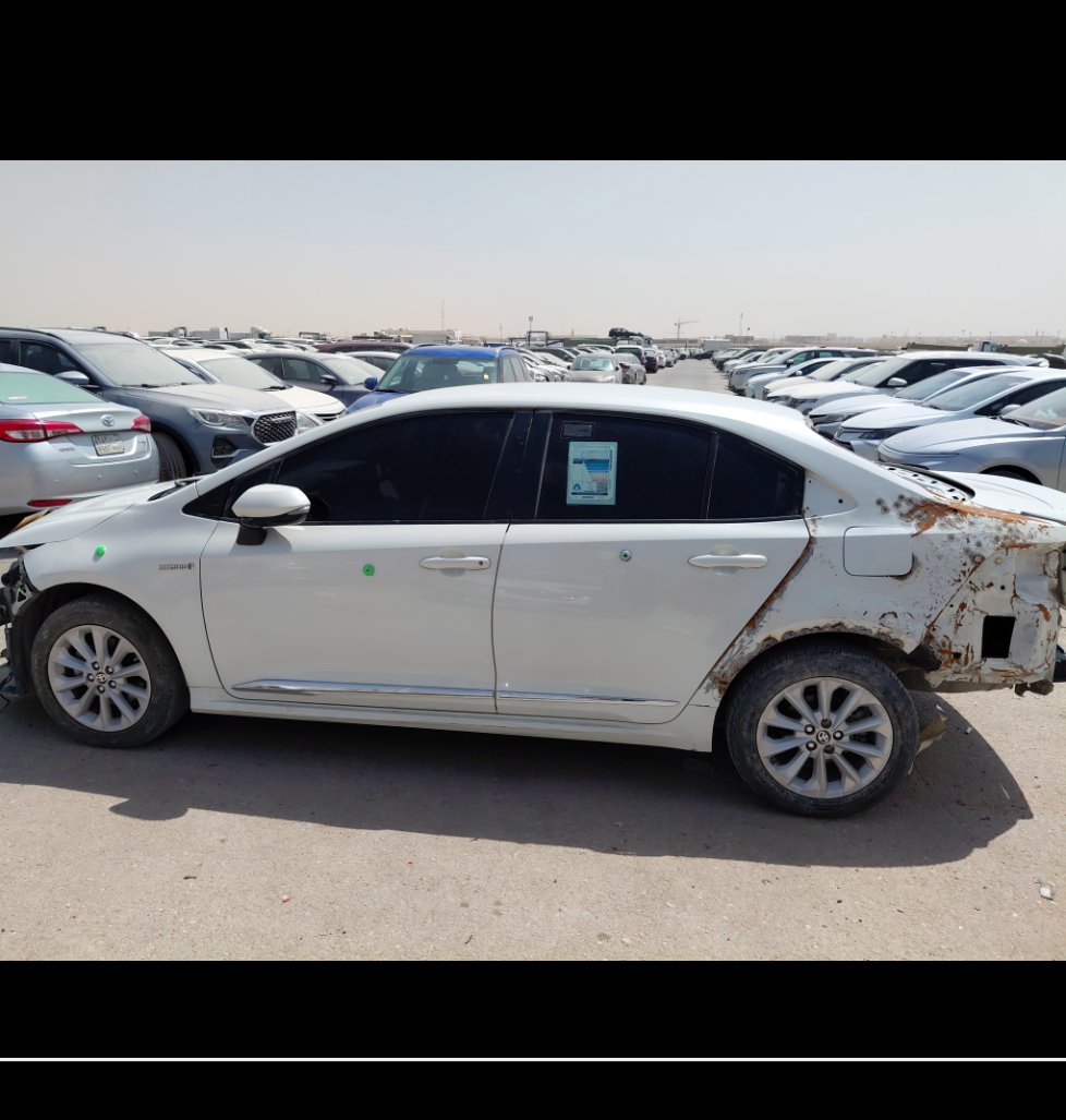 تويوتا كورولا XLI EXE HEV 2020 image