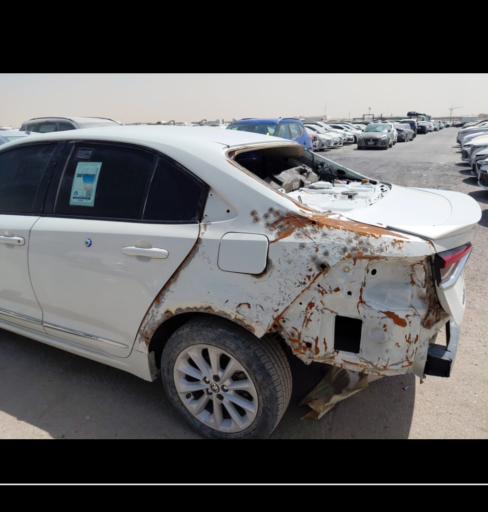 تويوتا كورولا XLI EXE HEV 2020 image