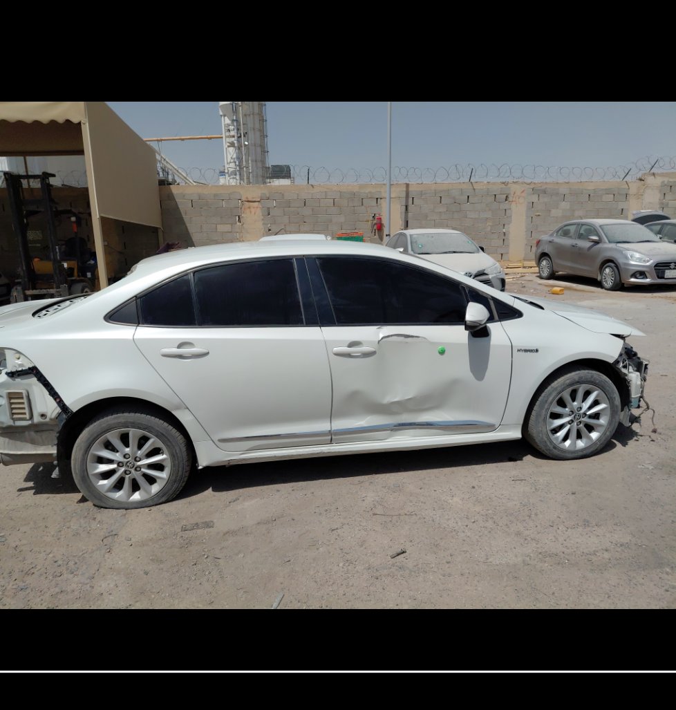 تويوتا كورولا XLI EXE HEV 2020 image
