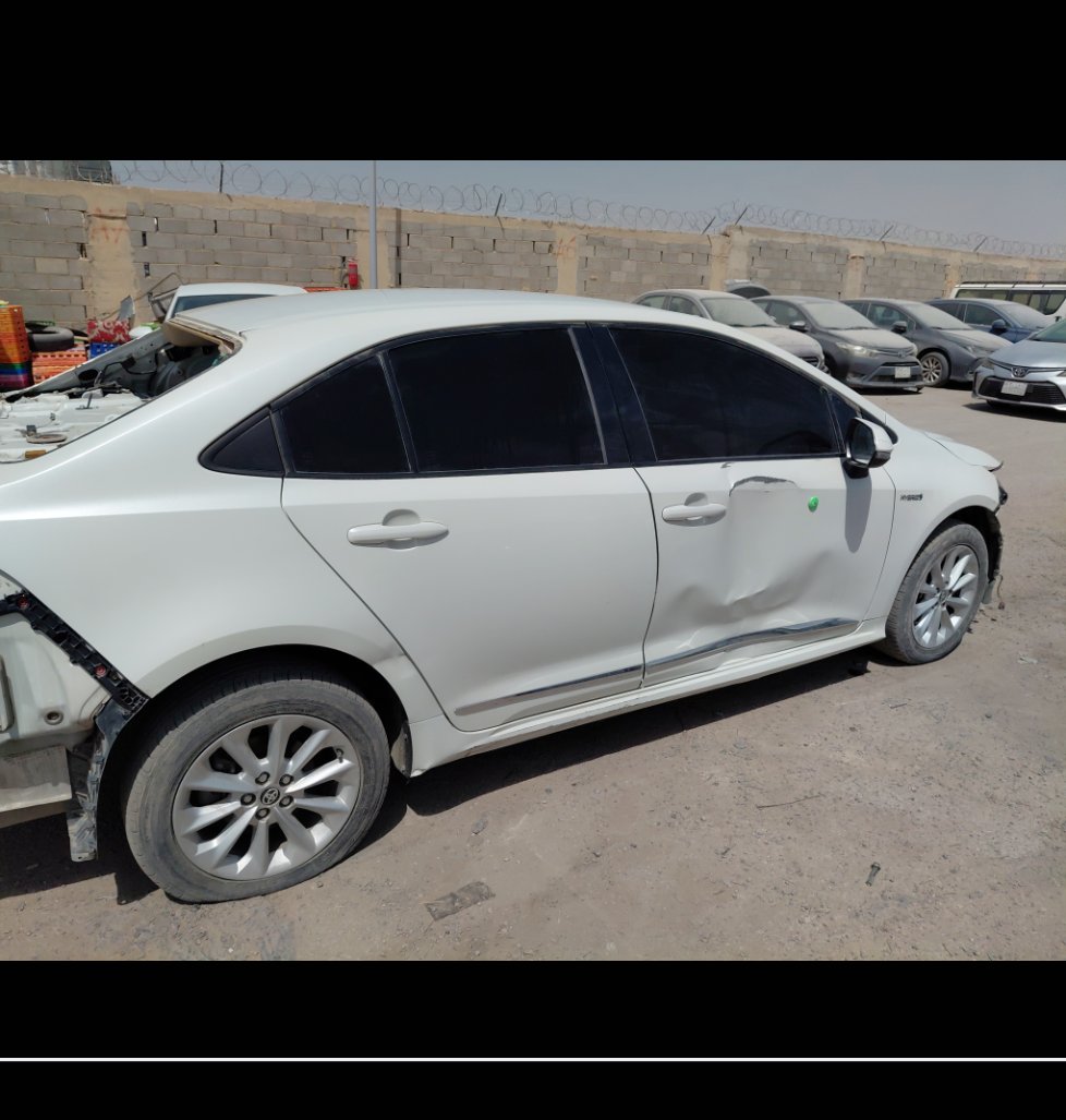 تويوتا كورولا XLI EXE HEV 2020 image