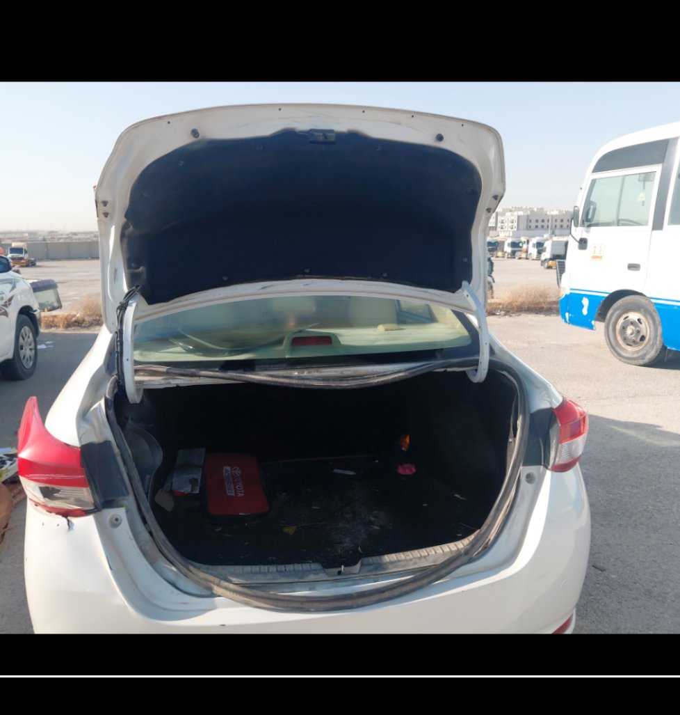 تويوتا يارس Y PLUS 2021 image